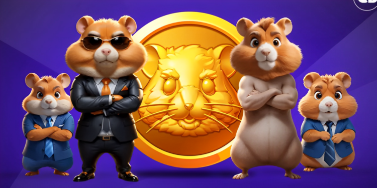 Hamster Kombat(倉鼠快打)宣布9/26發幣空投，HMSTR盤前價多少？