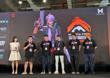 Web3 電競在台灣！W3GC《MATR1X FIRE TAIPEI MASTERS》賽事落幕，由 QTG 奪下冠軍
