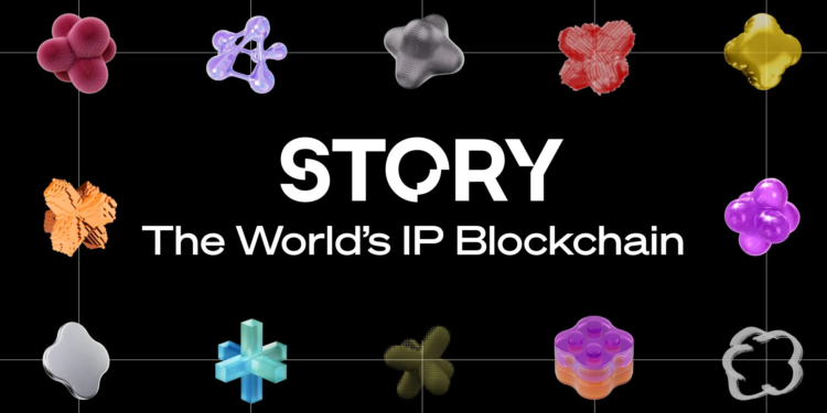 IP-blockchain-Story-secures-80M-in-Series-B-funding-led-by-a16z-fotor-2024082317170 | 動區動趨-最具影響力的區塊鏈新聞媒體 狂吸1.4億美元融資,管理智慧財產權的Story協議憑什麼成a16z寵兒?