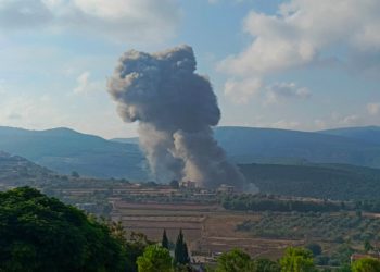 真主黨轟300枚火箭彈 ：第一階段行動成功，以黎衝突會進一步升級嗎？