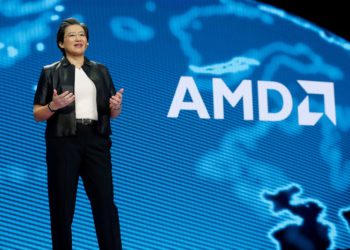 AMD收購ZT「挖輝達牆腳」！大摩：三台廠 廣達、鴻海及緯穎將受益
