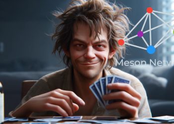 10億美元估值慘崩99%！Meson Network遭OKX下架，團隊示範如何一手好牌打得稀爛
