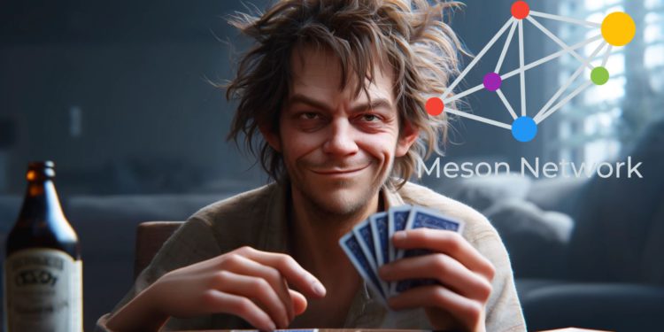 10億美元估值慘崩99%！Meson Network遭OKX下架，團隊示範如何一手好牌打得稀爛