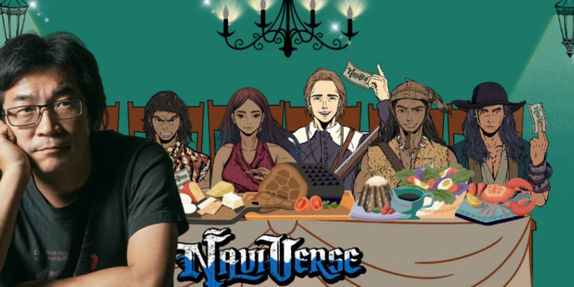 NaviVerse | 動區動趨-最具影響力的區塊鏈新聞媒體 魏德聖向郭台強道歉「繼續為台灣影視努力」,台灣三部曲NFT藏家:那我們呢?
