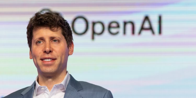 OpenAI-fotor-20240830115851 | 動區動趨-最具影響力的區塊鏈新聞媒體 蘋果、輝達爭搶OpenAI融資機會,Sam Altman締造史上最強募資傳奇