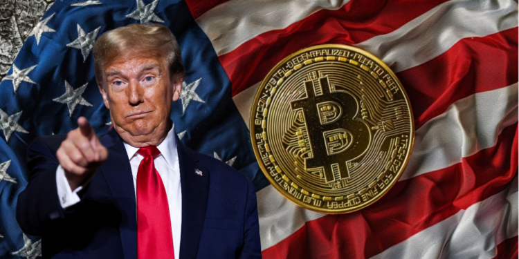 詳解《美國比特幣儲備法》：每年買20萬枚BTC，五年內累積百萬顆