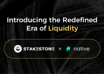 StakeStone 合作 Native：攜手開創流動性新時代