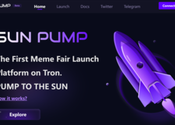 揭開波場 TRON 生態 Meme 革命新篇章：SunPump Beta 版本正式上線