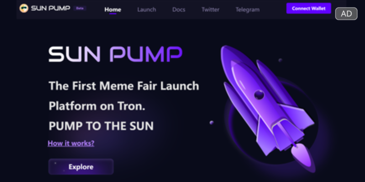 揭開波場 TRON 生態 Meme 革命新篇章：SunPump Beta 版本正式上線