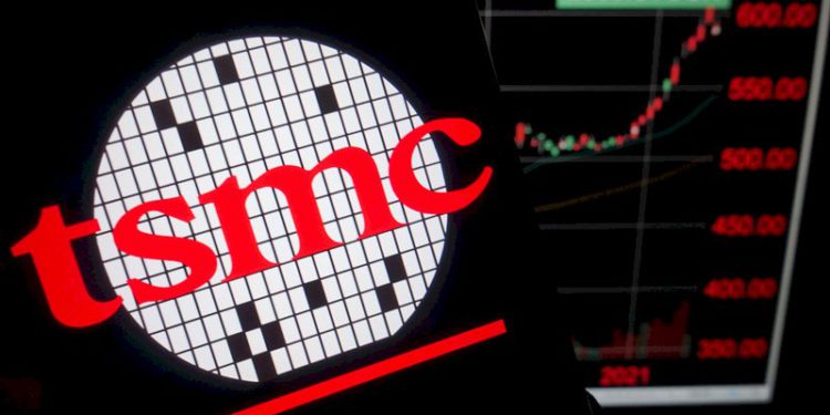 TSMC COVER | 動區動趨-最具影響力的區塊鏈新聞媒體 台積電也跌停!台股2天「狂瀉2800點」抹去三個月漲幅,經濟部長警示股災來襲