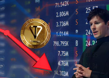 Durov被捕引發Toncoin下跌 15%，多家加密VC仍看好前景