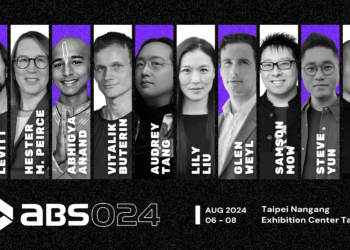 超越峰會概念！ABS攜手Web2 Web3巨頭共建聯合型盛會：TON、Solana、華碩ASUS、全家便利商店、TRON、Ordinals、GEDA…