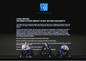 中本聰守護者》Coinbase法務長揭露澳本聰造假證據：社群力量是最大武器