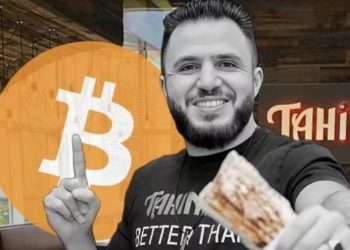 比特幣の奇蹟》這家餐廳靠投資BTC撐過疫情，全球擴展40+連鎖店