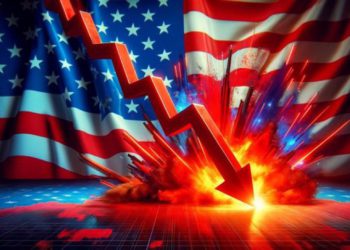 大崩盤來了「薩姆法則已觸動」，過去100%引發市場暴跌，這次會多嚴重？