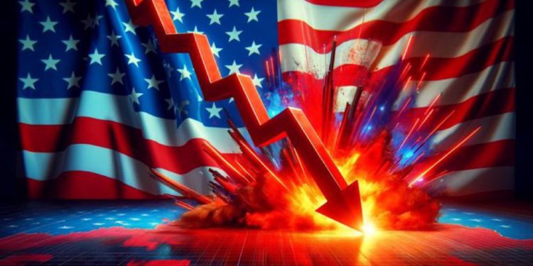 大崩盤來了「薩姆法則已觸動」，過去100%引發市場暴跌，這次會多嚴重？