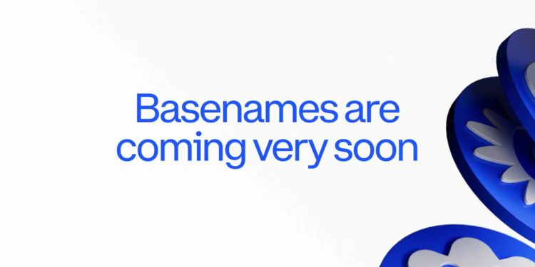 basenames | 動區動趨-最具影響力的區塊鏈新聞媒體 Base鏈上線基於ENS的域名服務 Basenames(base.eth),BNS將逐步關閉