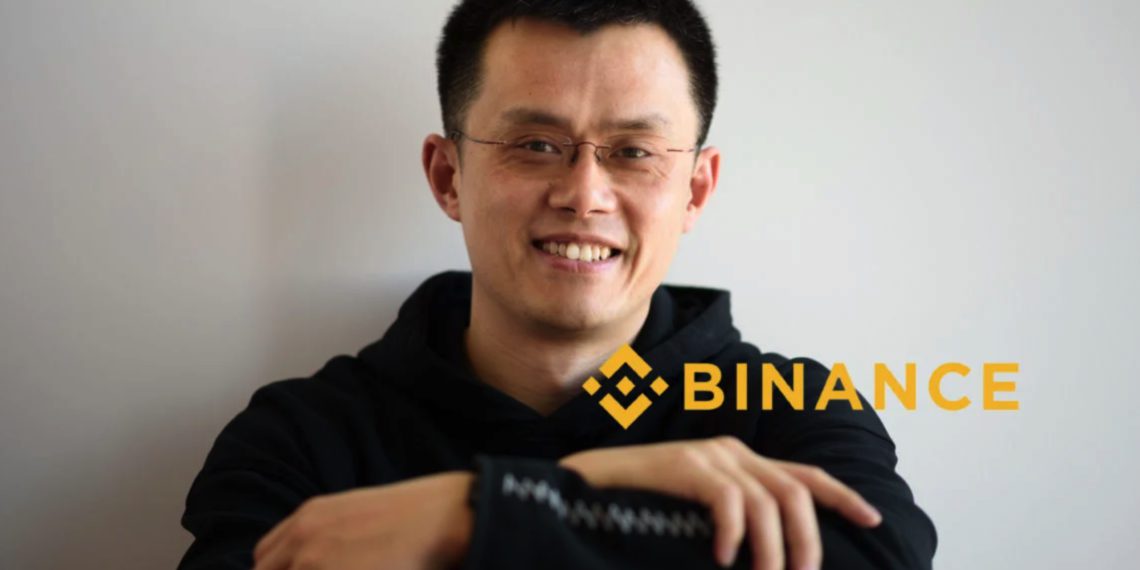 趙長鵬CZ出獄了！傳已轉往中途之家預備回歸社會，BNB逆勢上漲