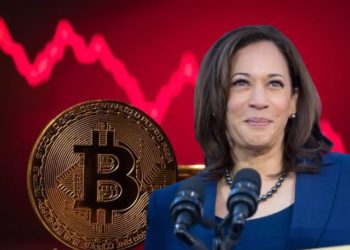 分析師警告：賀錦麗若領先川普，將打擊比特幣表現