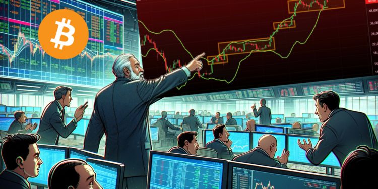 分析師：比特幣已逼近布林通道臨界值，「爆炸性走勢」一個月內出現