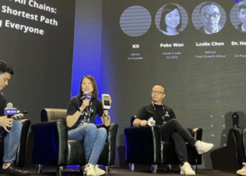 BitMart CGO 出席台北 ABS2024 亞洲區塊鏈高峰會