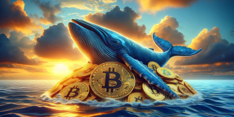 btc-whale-750x375 | 動區動趨-最具影響力的區塊鏈新聞媒體 比特幣OG錢包「睡了11年」才醒來!轉移超千萬美元BTC,現價浮盈900倍