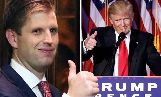 川普集團將進軍加密貨幣產業，川普次子：瞄準數位房地產 RWA