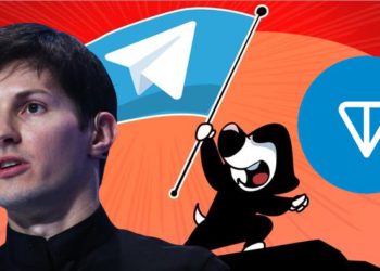 TON社群發起「支持Durov運動」：換上Resistance Dog(抵抗狗)頭像挺Telegram創辦人