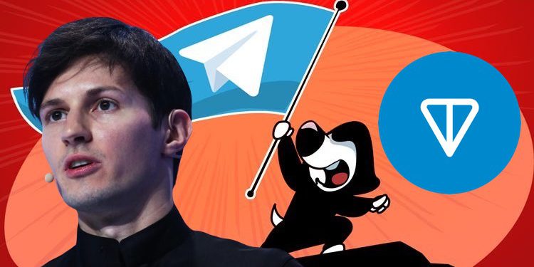 dc533d0534f8d9d8d1fc06cbb8046da1 | 動區動趨-最具影響力的區塊鏈新聞媒體 TON社群發起「支持Durov運動」:換上Resistance Dog(抵抗狗)頭像挺Telegram創辦人