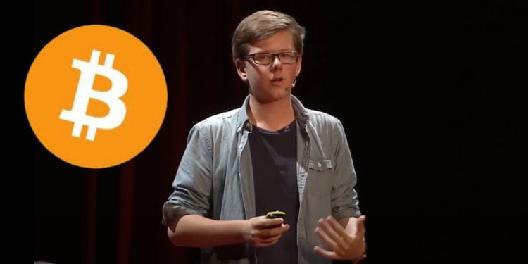 全球最年輕BTC富翁：12歲買比特幣、18歲資產破百萬鎂，他做對了什麼？