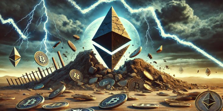 以太坊現貨ETF表現很差，應該是有史以來最慘的數據了..