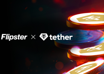 Flipster宣布與Tether合作！上架Tether Gold (XAUt) ，兩項限時獎勵活動開跑