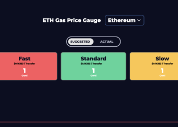 以太坊Gas費創5年新低：把握時機做這五項操作
