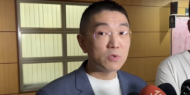 george hsieh | 動區動趨-最具影響力的區塊鏈新聞媒體 謝國樑笑喊「市民朋友請投不同意罷免」,寶島金融投資人:罷免成功請喝咖啡