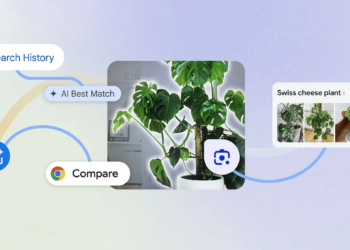 Google三大AI集成桌面版Chrome瀏覽器：智慧鏡頭搜尋、網購比價..功能全解