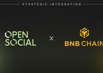 OpenSocial攜手BNB鏈打造Web3社交圖譜標準