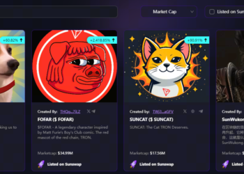 社群觀點》如何在 SunPump 成為金狗獵人？