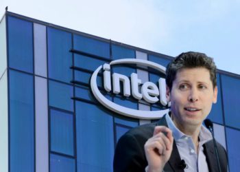 Intel竟曾拒絕入股OpenAI》10億鎂+AI晶片換30%股份嫌貴，網笑：英特爾沒那個命