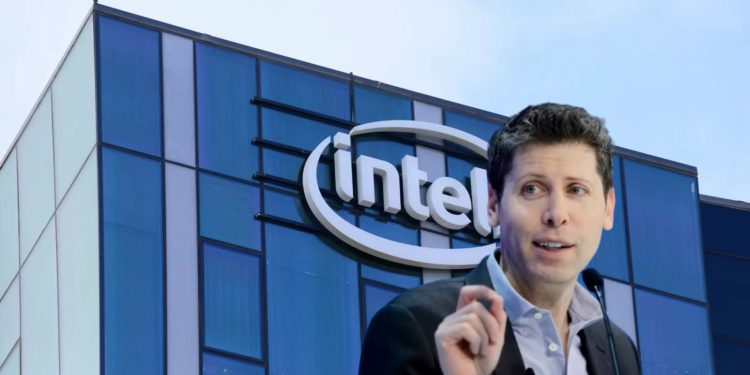 Intel竟曾拒絕入股OpenAI》10億鎂+AI晶片換30%股份嫌貴，網笑：英特爾沒那個命