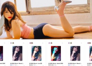 上原亞衣進駐 Bilibil「嗆中國網友」看片有付錢？網友炸鍋：買過NFT算嗎？