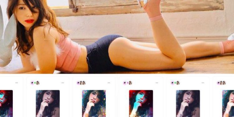 上原亞衣進駐 Bilibil「嗆中國網友」看片有付錢？網友炸鍋：買過NFT算嗎？