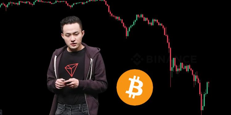 justin | 動區動趨-最具影響力的區塊鏈新聞媒體 孫宇晨否認槓桿開倉:我不是比特幣暴跌兇手…疑轉1億枚USDT進HTX