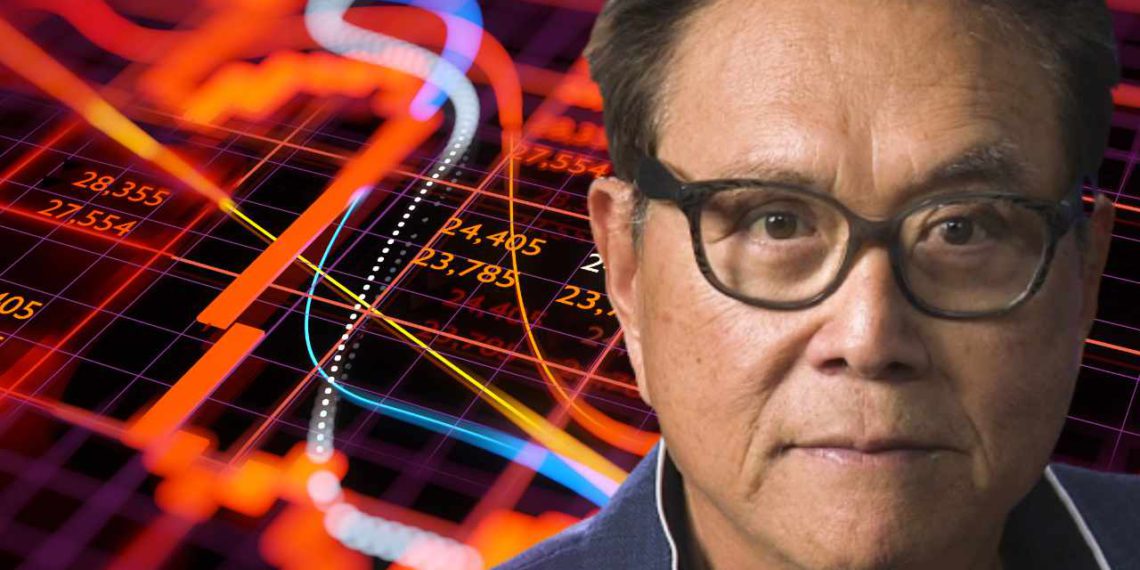 | 動區動趨-最具影響力的區塊鏈新聞媒體 富爸爸:史上最大崩盤將至,我已做好準備!網酸「你從2015年就開始準備了」