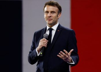 快訊》法國總理馬克宏：Telegram創辦人Durov被捕是司法調查「絕非政治動機」