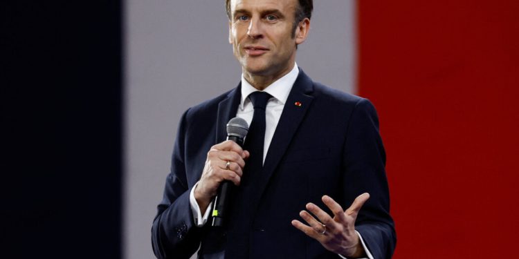 macron | 動區動趨-最具影響力的區塊鏈新聞媒體 快訊》法國總理馬克宏:Telegram創辦人Durov被捕是司法調查「絕非政治動機」
