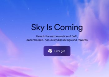 MakerDAO突改名「Sky」，穩定幣DAI兌換USDS背後竟藏凍結功能？