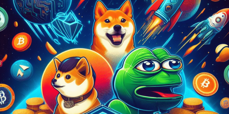 memecoin-ia-fotor-20240816112620 | 動區動趨-最具影響力的區塊鏈新聞媒體 迷因幣掘金指南:如何提前找到潛力Memecoin?