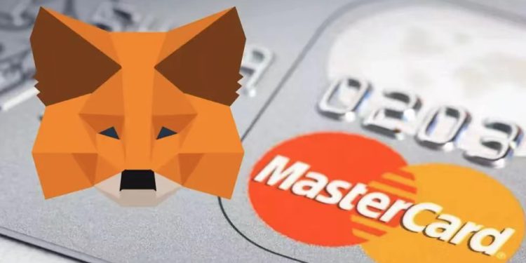 小狐狸錢包推出「Mastercard 金融卡」，可直接以 MetaMask 內 USDT、ETH 支付
