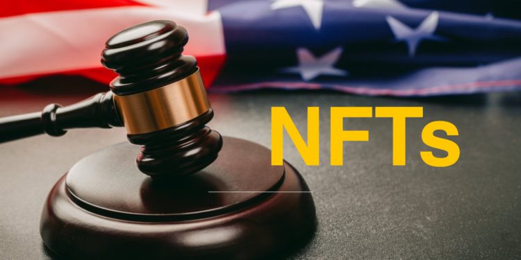 FBI 首度以「NFT」通知加密詐騙受害者，創美國司法先例
