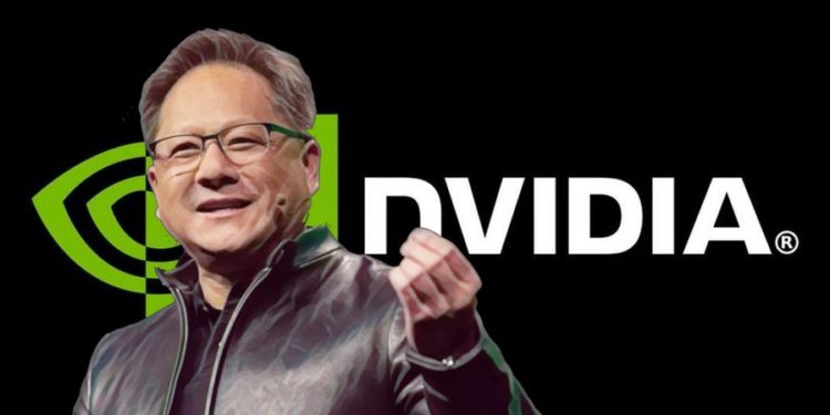 nvidia jump | 動區動趨-最具影響力的區塊鏈新聞媒體 狂!輝達跳漲13%,市值大增3300億鎂創紀錄,NVIDIA最新目標價出爐